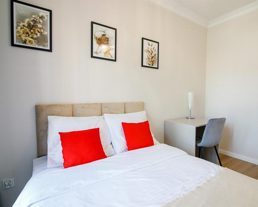 Apartament Bulwar Staromiejski Stare Miasto Centrum 브로츠와프 외부 사진