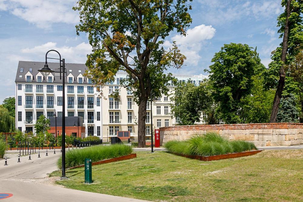 Apartament Bulwar Staromiejski Stare Miasto Centrum 브로츠와프 외부 사진