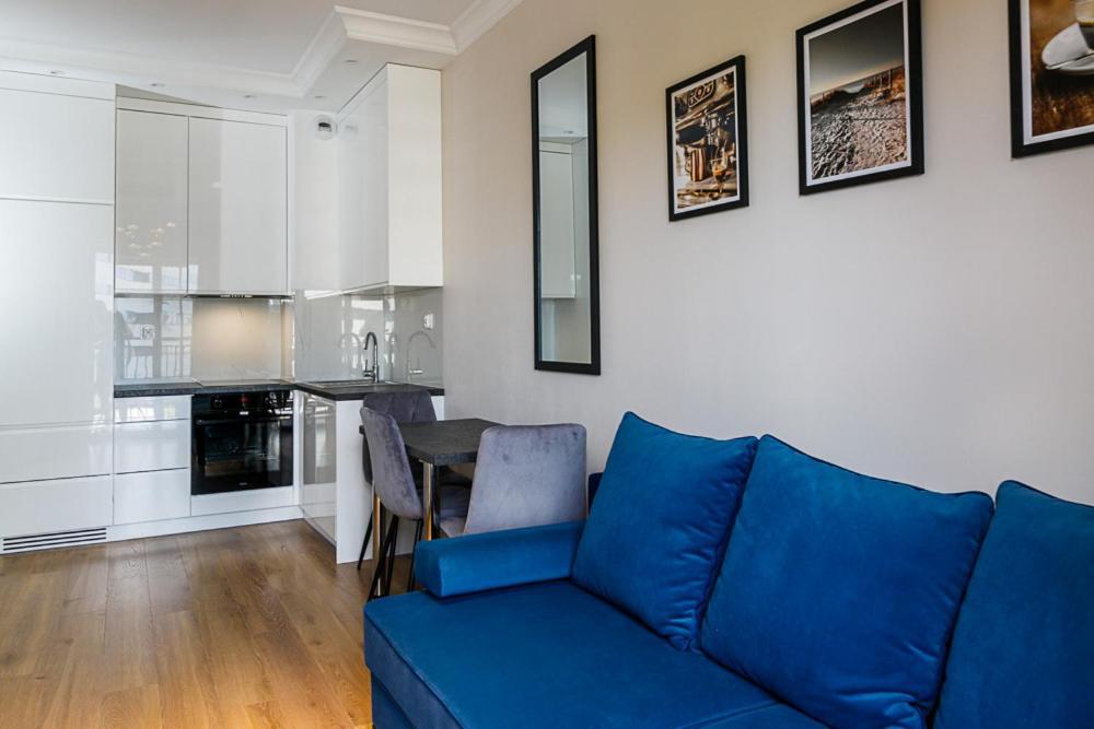 Apartament Bulwar Staromiejski Stare Miasto Centrum 브로츠와프 외부 사진