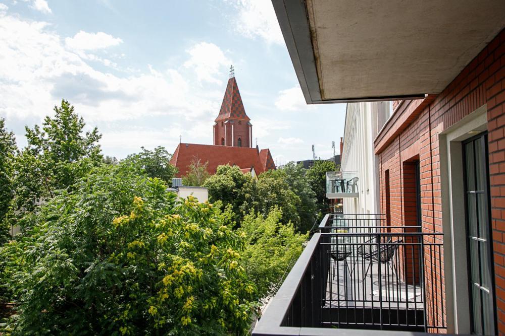 Apartament Bulwar Staromiejski Stare Miasto Centrum 브로츠와프 외부 사진
