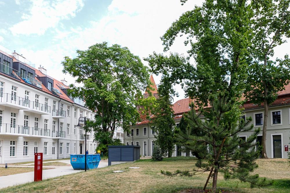 Apartament Bulwar Staromiejski Stare Miasto Centrum 브로츠와프 외부 사진