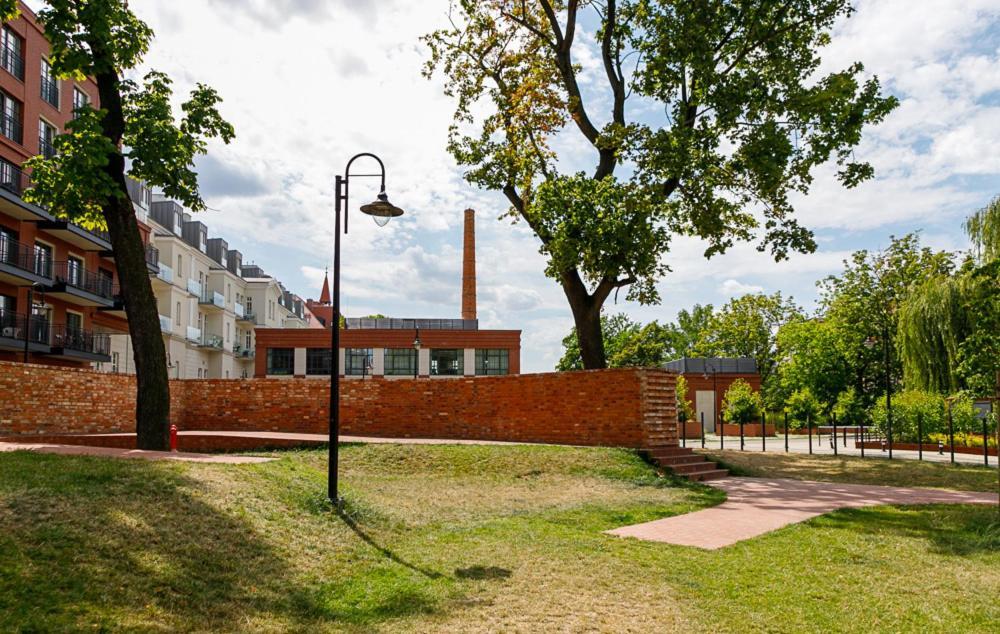 Apartament Bulwar Staromiejski Stare Miasto Centrum 브로츠와프 외부 사진